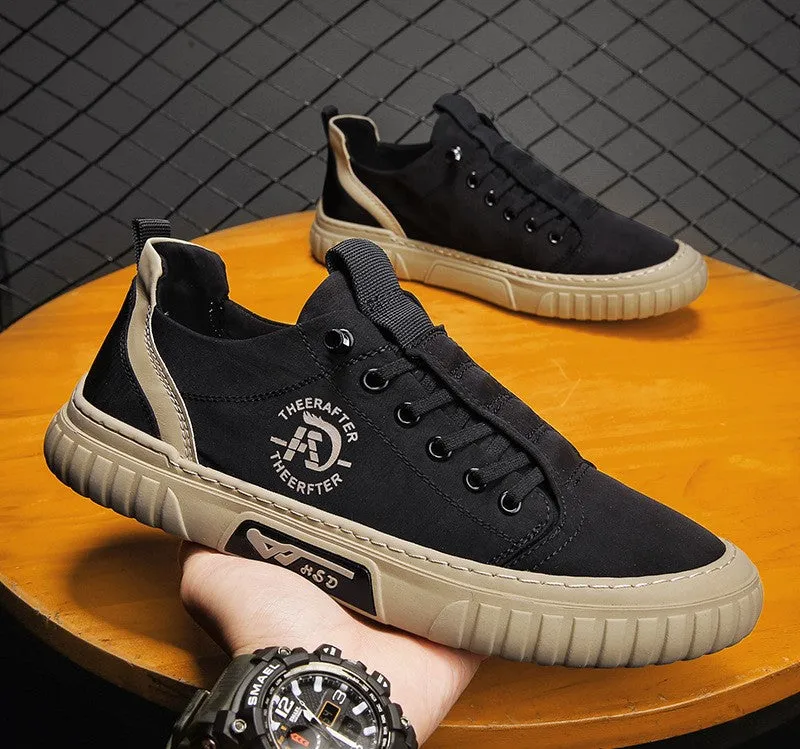 Men's Breathable Casual Sneakers