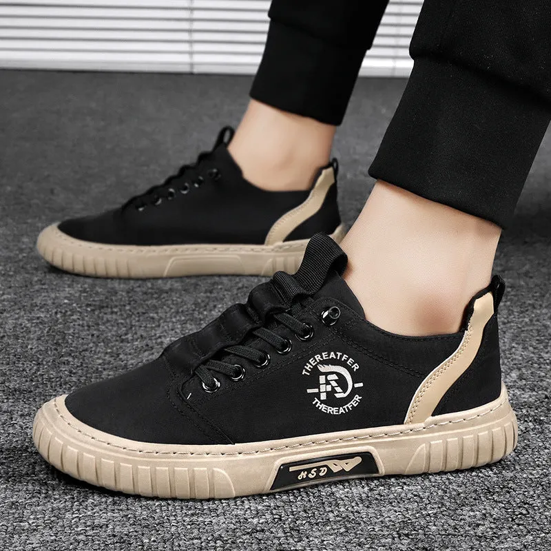 Men's Breathable Casual Sneakers