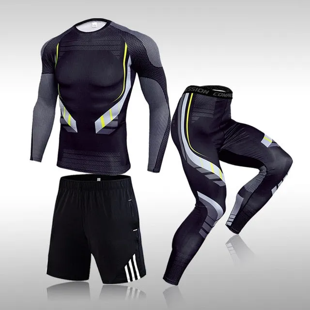 Men's Fitness Clothes