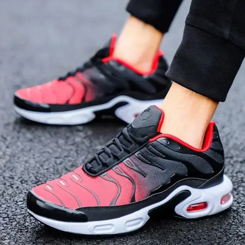 Men's Mesh Sports Performance Sneakers