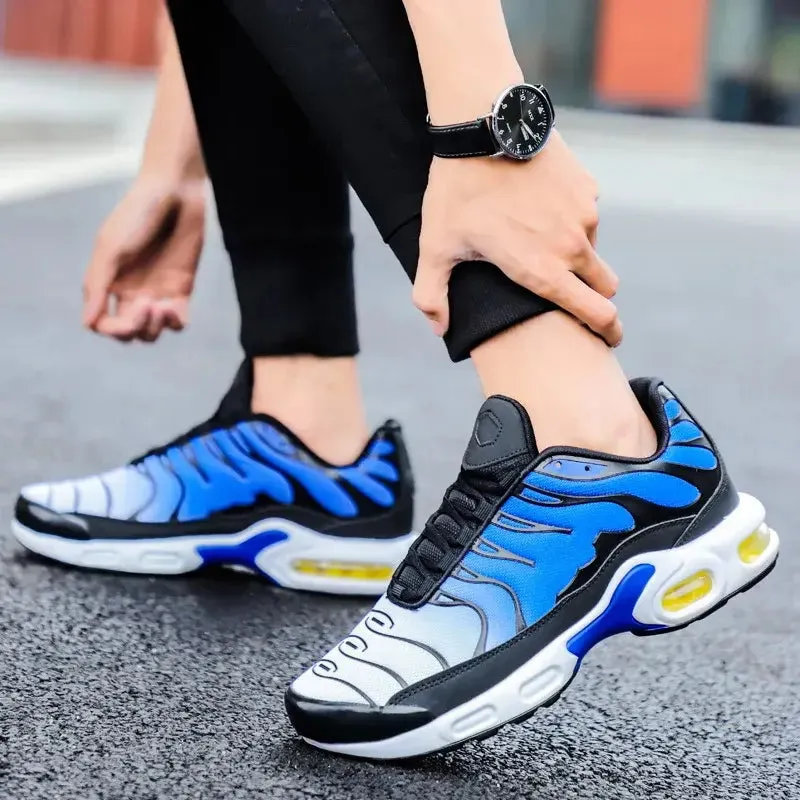 Men's Mesh Sports Performance Sneakers