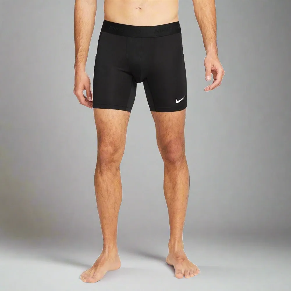 Mens Pro Dri-FIT Fitness Shorts - Black