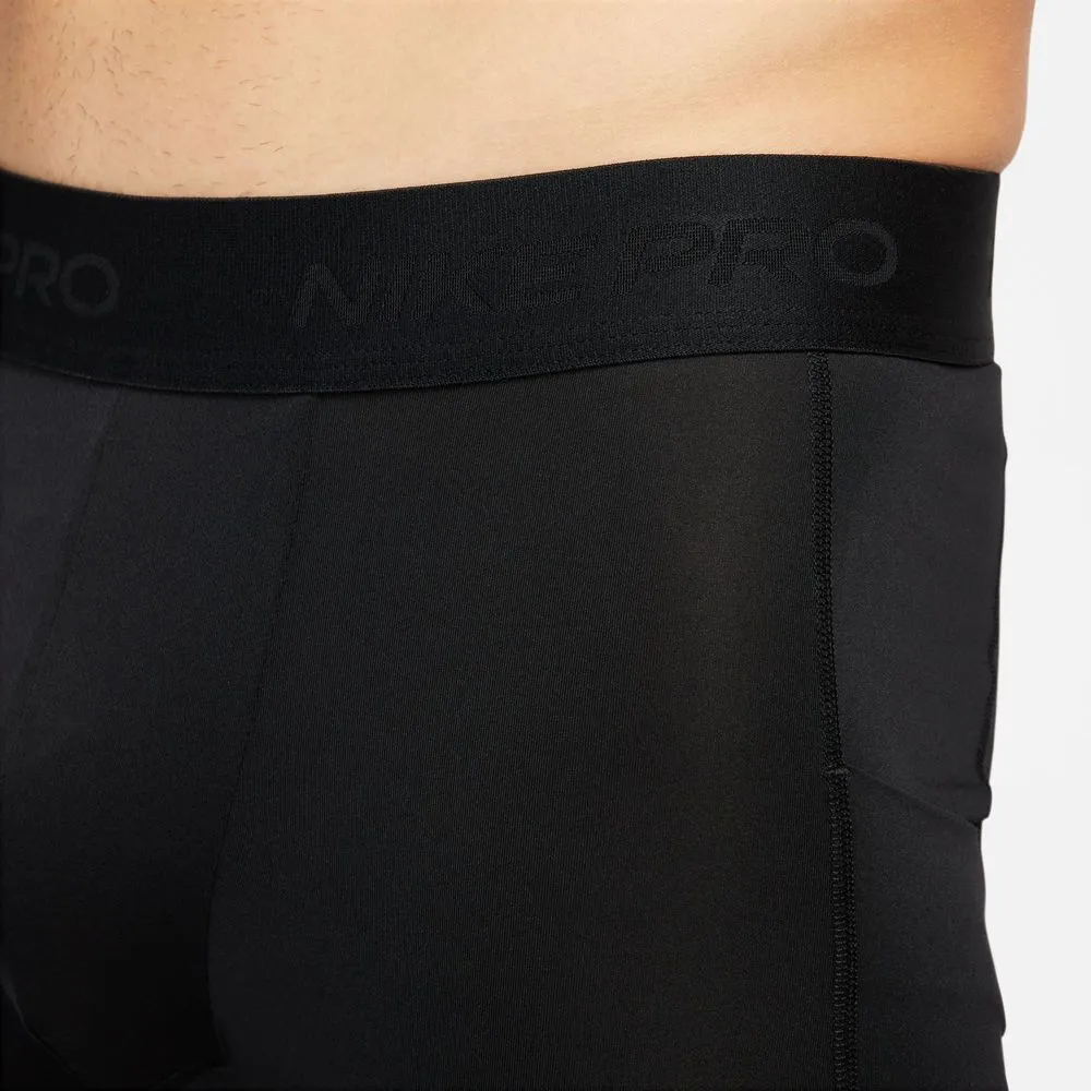 Mens Pro Dri-FIT Fitness Shorts - Black