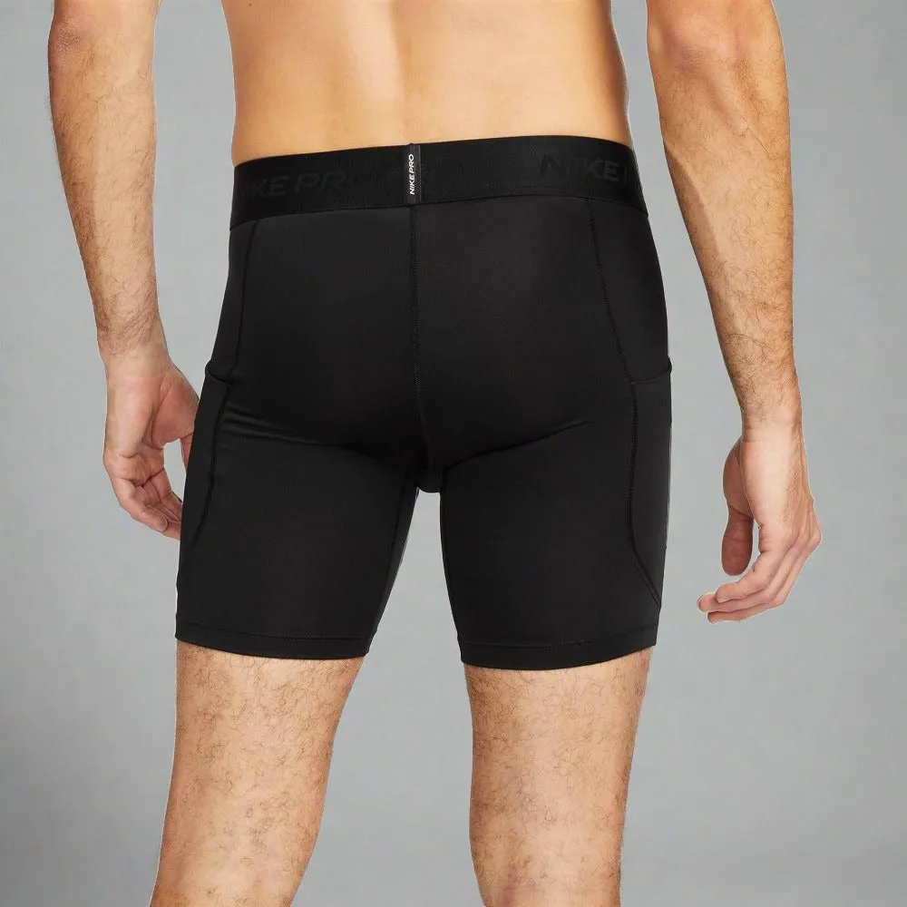 Mens Pro Dri-FIT Fitness Shorts - Black