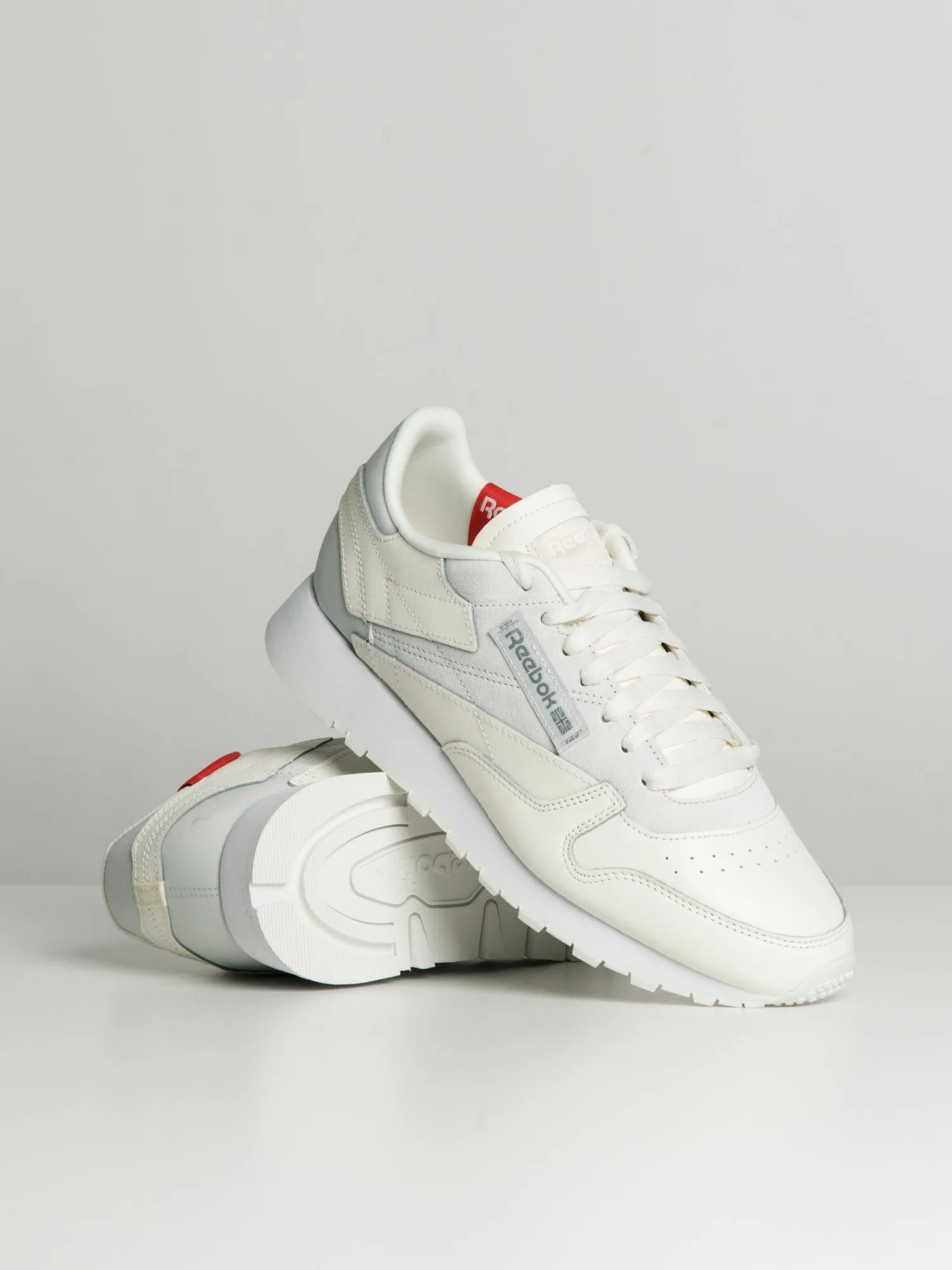 MENS REEBOK CLASSIC LEATHER - CLEARANCE