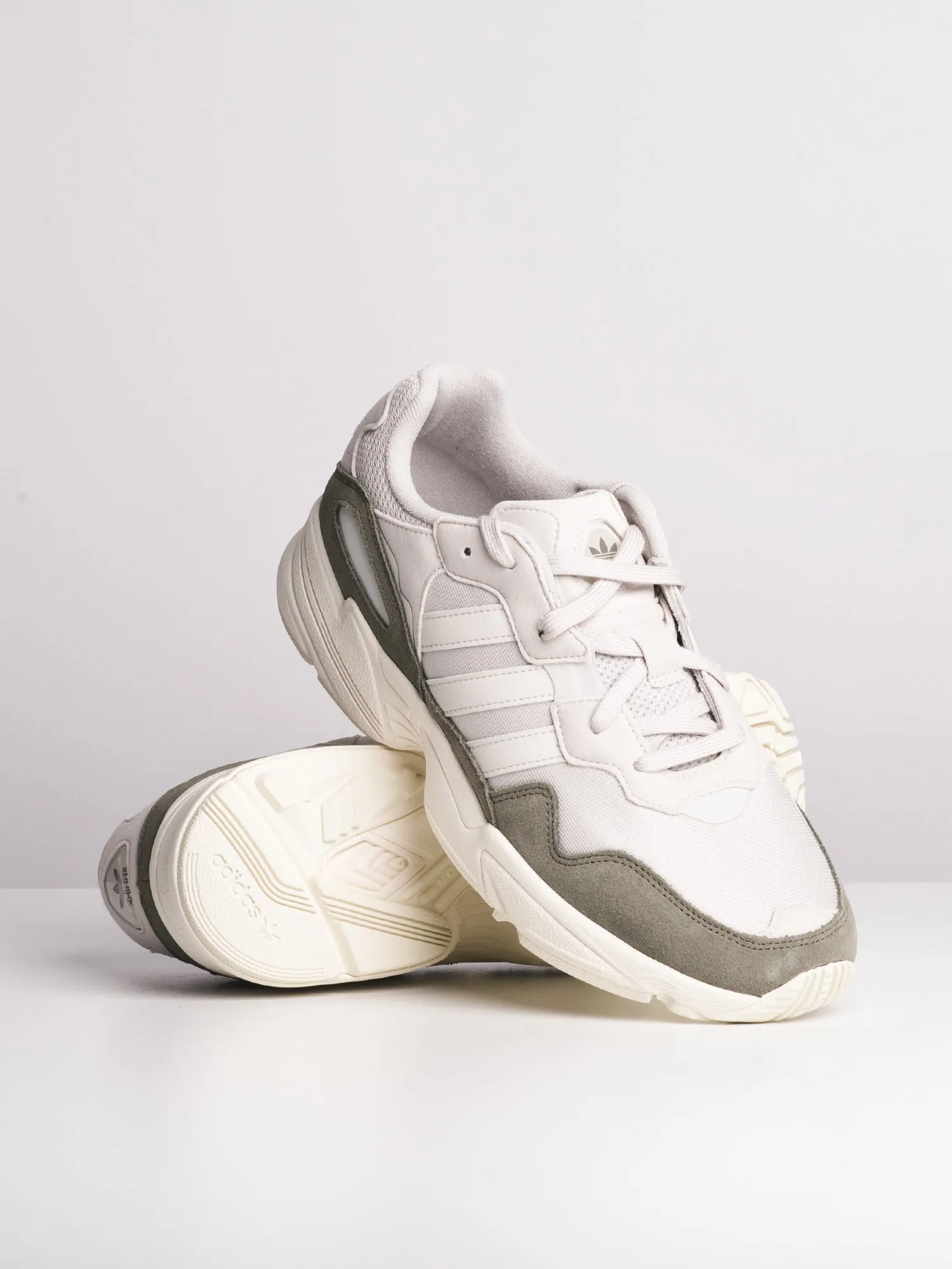 MENS YUNG-96 - WHITE - CLEARANCE