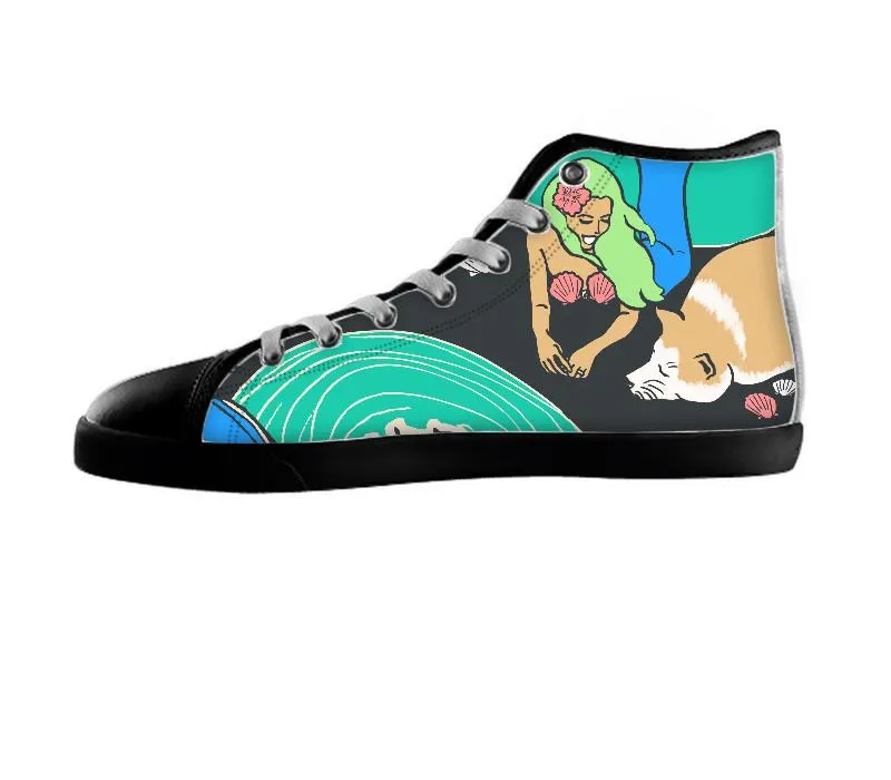 Mermaid's best friend Shoes