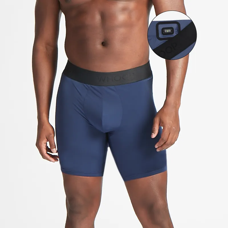 Midnight ANY-WEAR™ Athletic Boxer | Smart Apparel