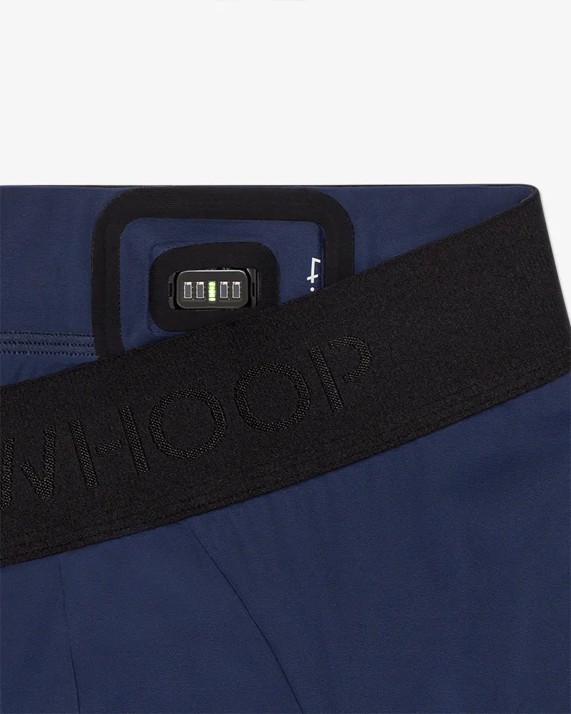 Midnight ANY-WEAR™ Athletic Boxer | Smart Apparel