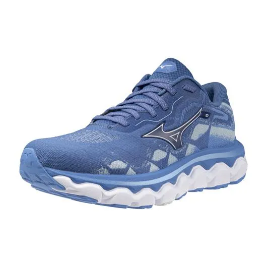 Mizuno | Wave Horizon 7 | Women's | Federal Blue/White