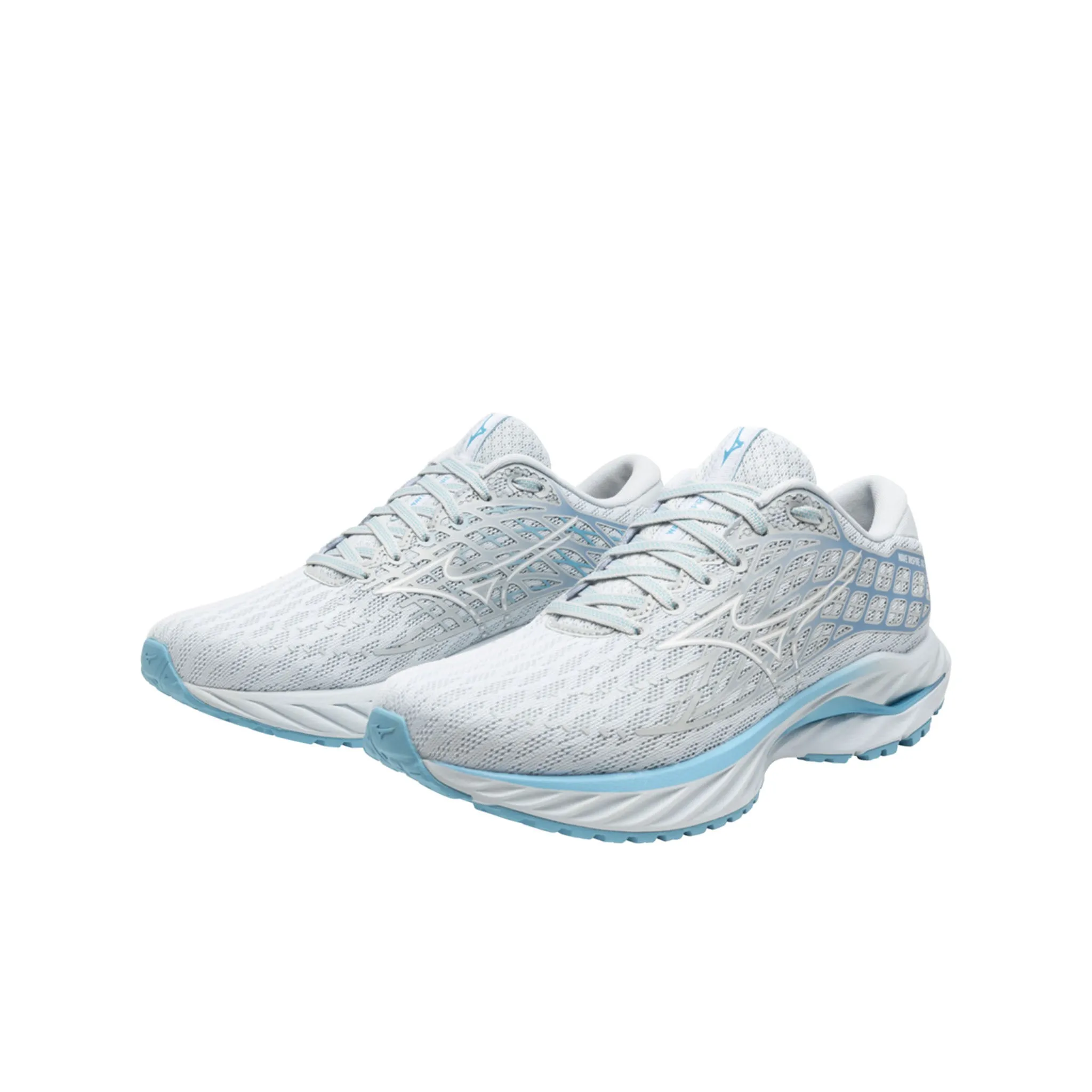 Mizuno | Women's Wave Inspire 20 Running Shoes - Plein Air