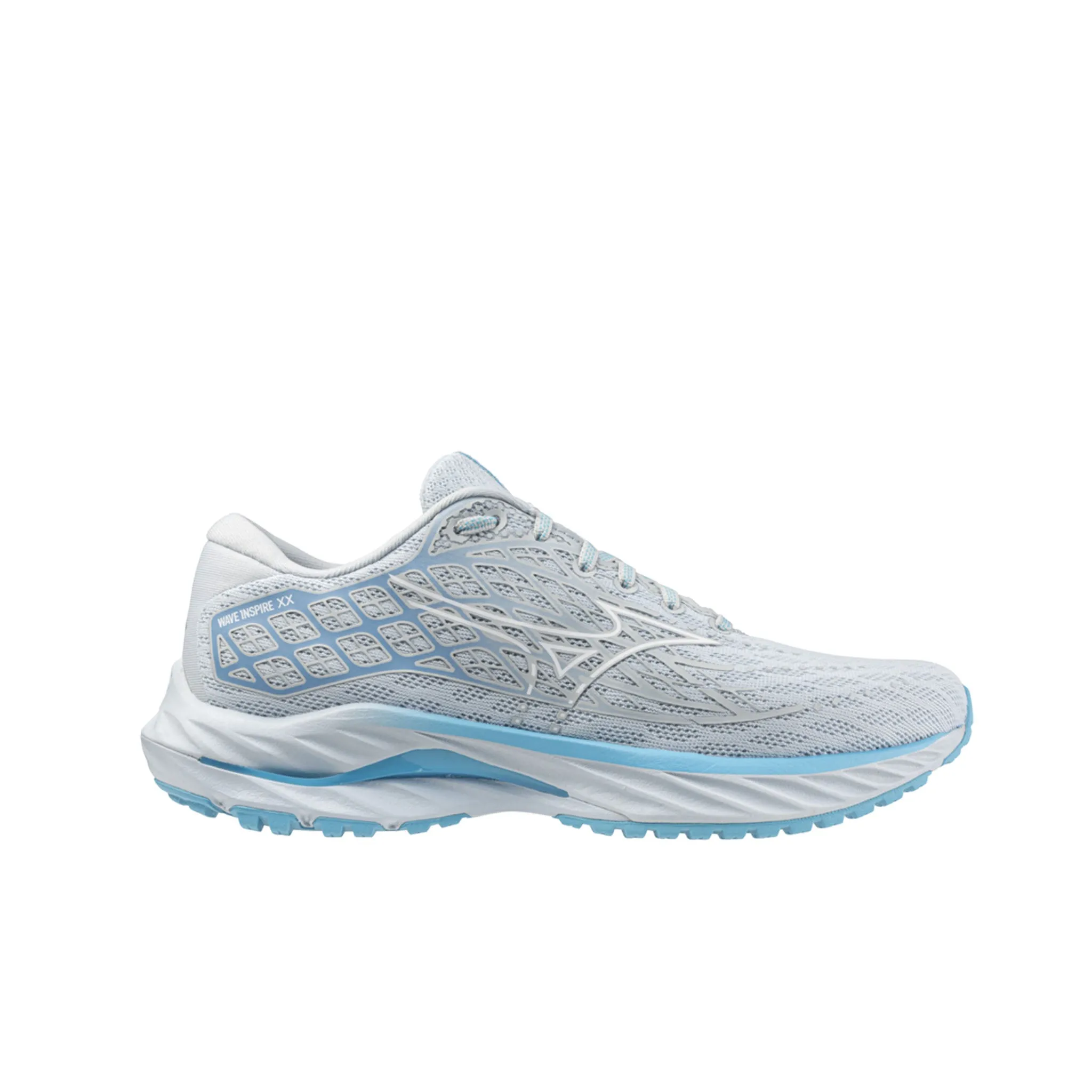 Mizuno | Women's Wave Inspire 20 Running Shoes - Plein Air