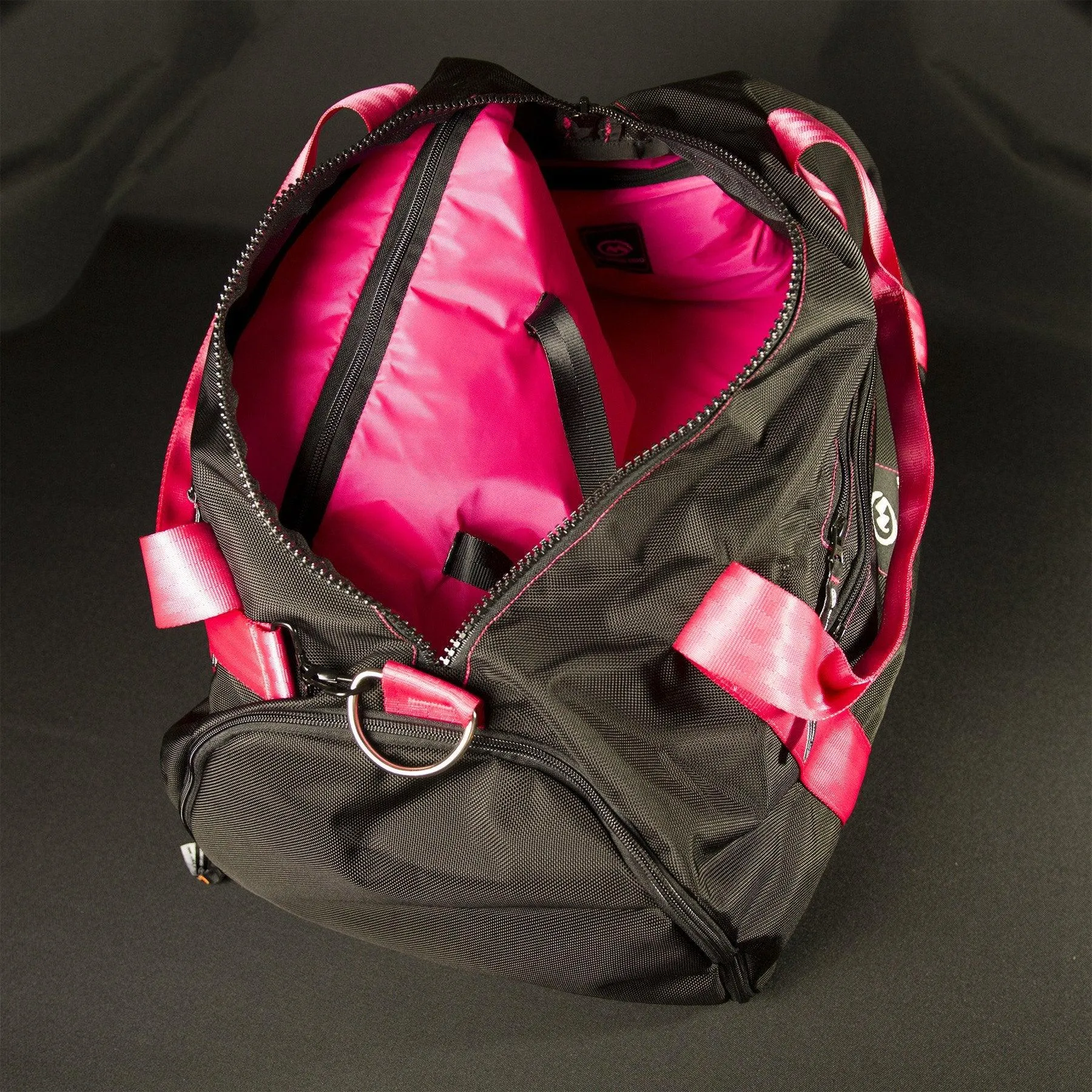 Modular GYM Bag with Shoe Compartment, 55L