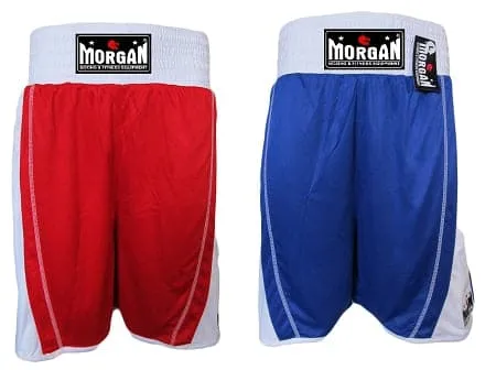 Morgan Reversible Boxing Shorts