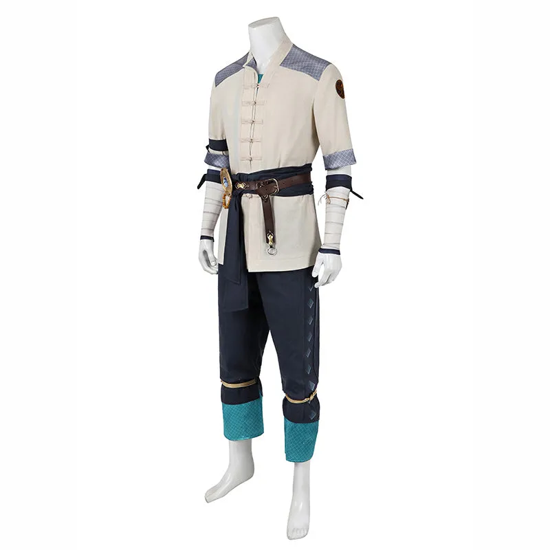 Mortal Kombat 1 Raiden Cosplay Costume