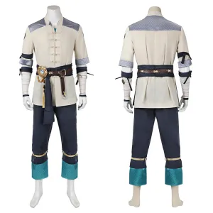 Mortal Kombat 1 Raiden Cosplay Costume