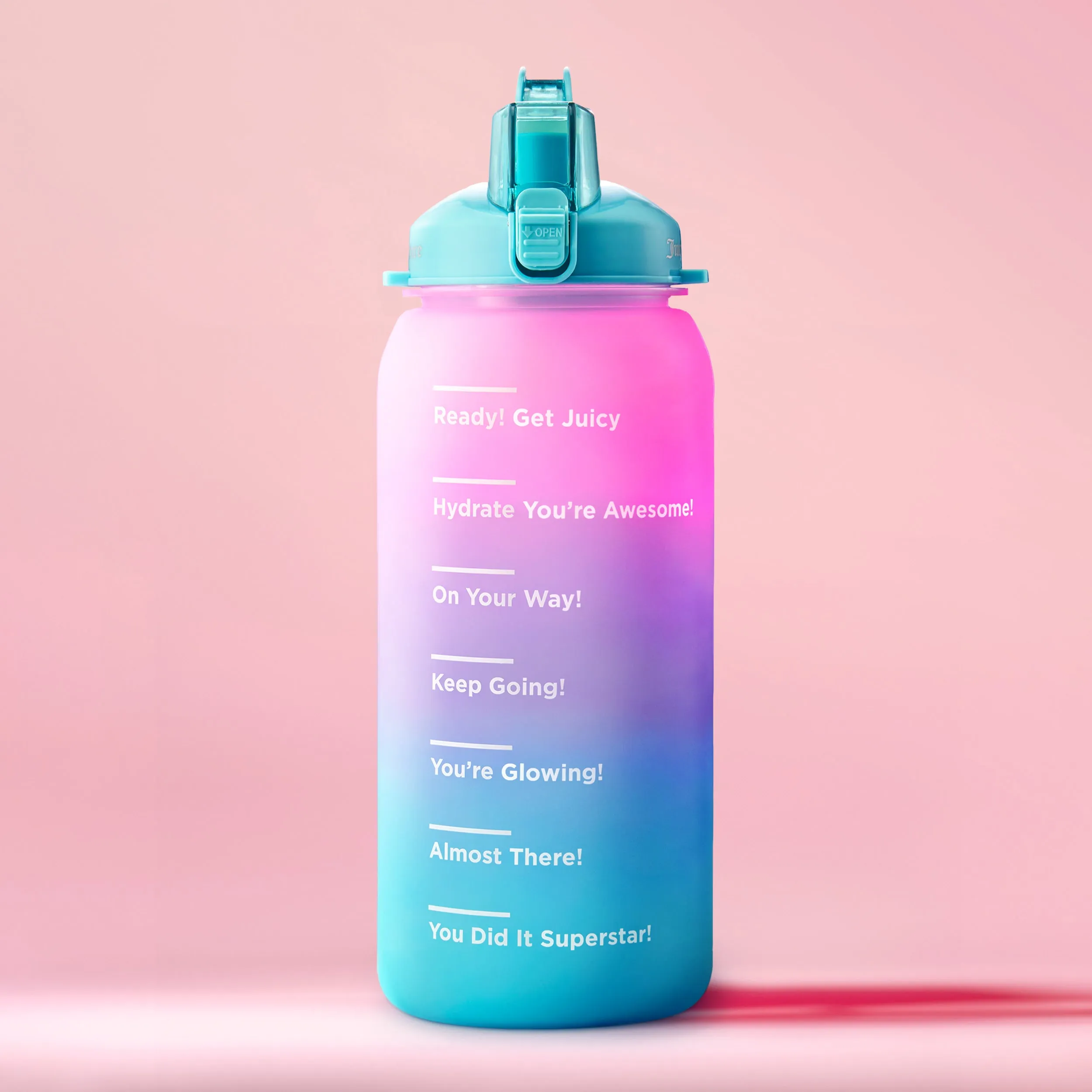 Motivate Fitness Water Bottle