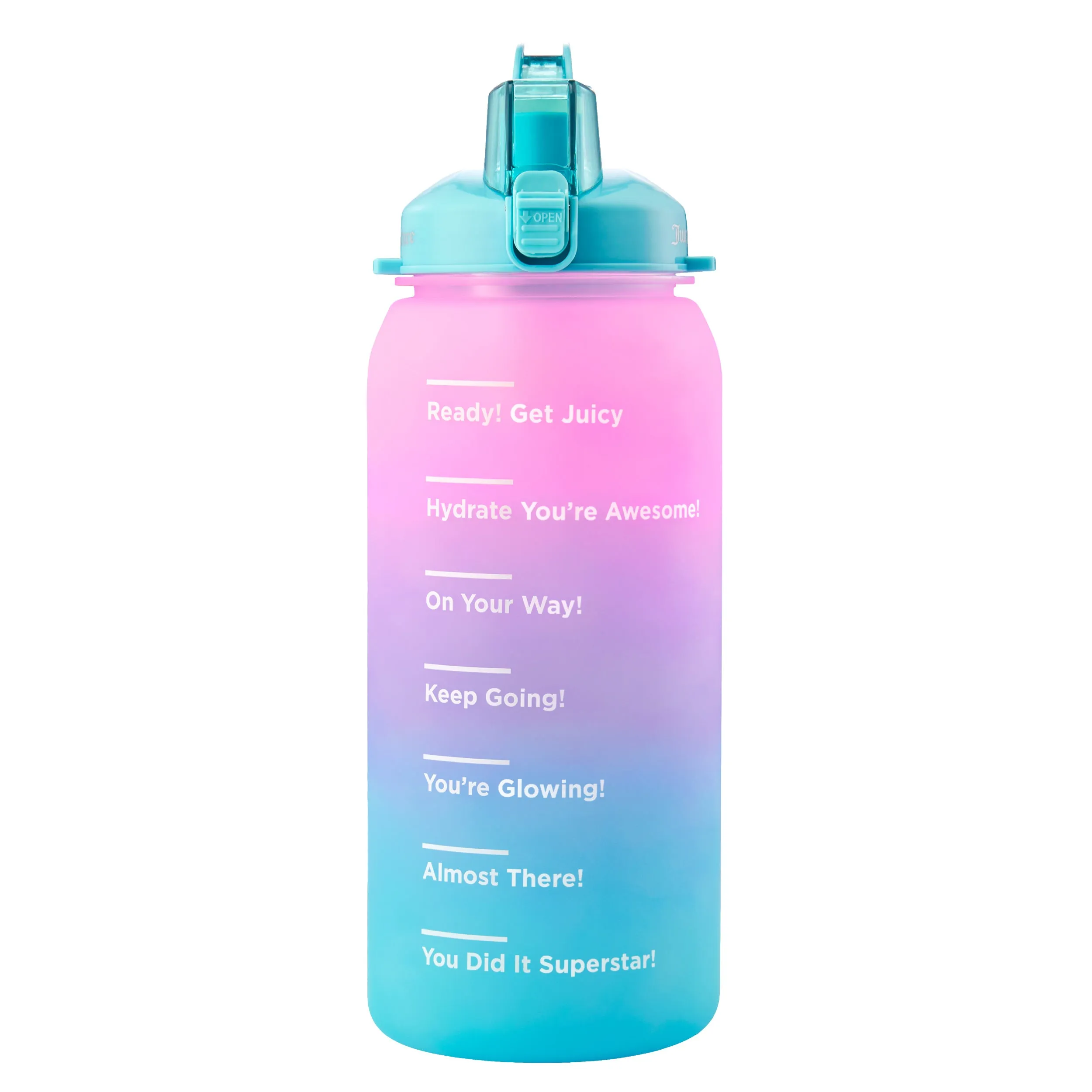 Motivate Fitness Water Bottle