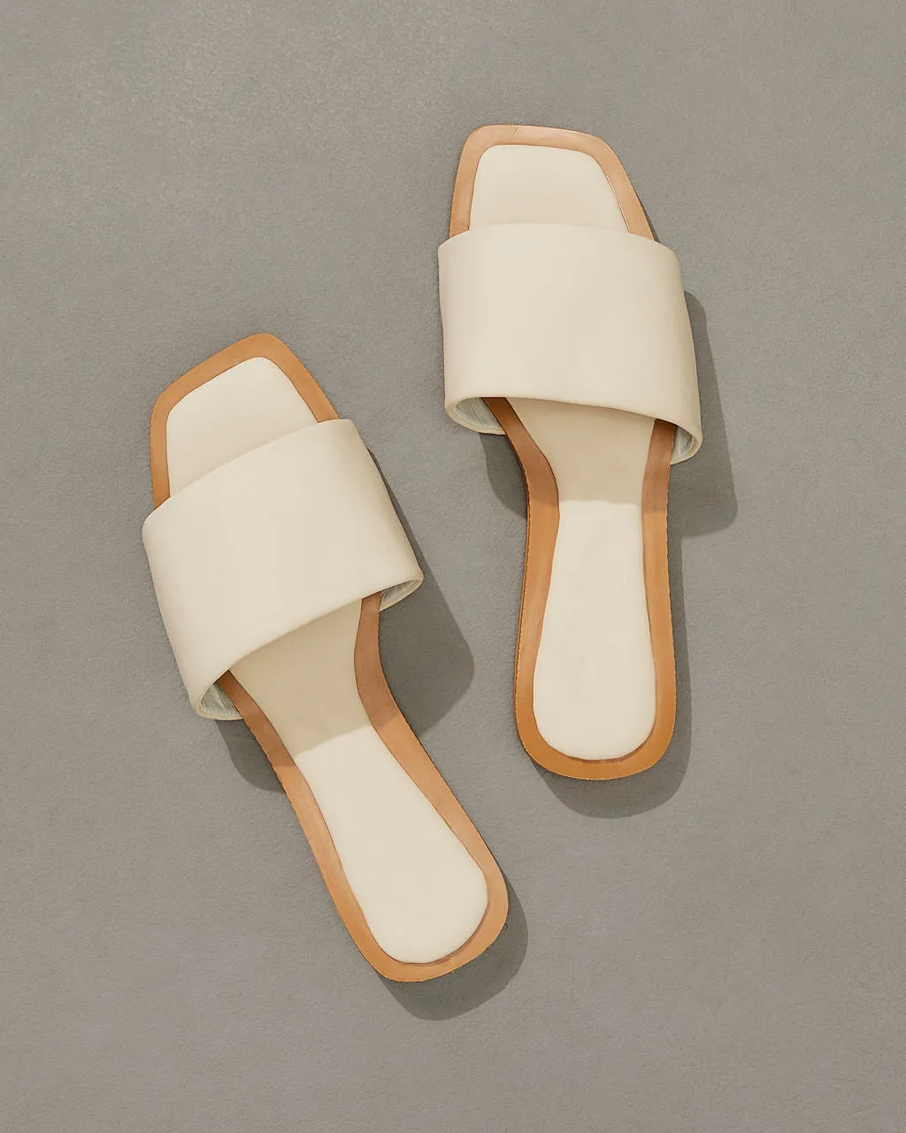 Myles Slide Sandals