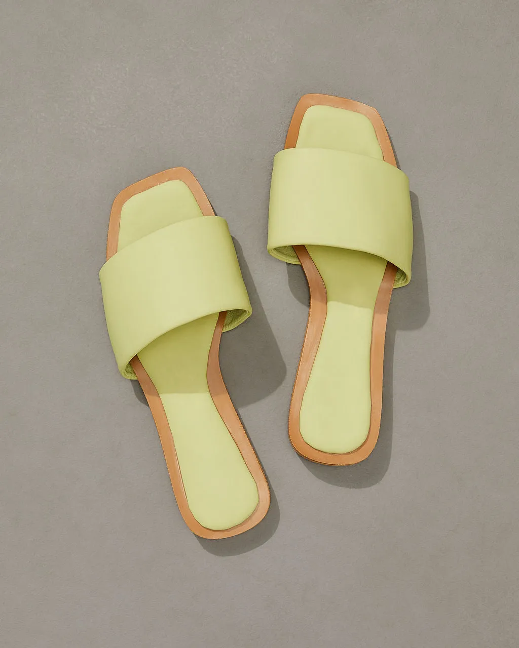 Myles Slide Sandals