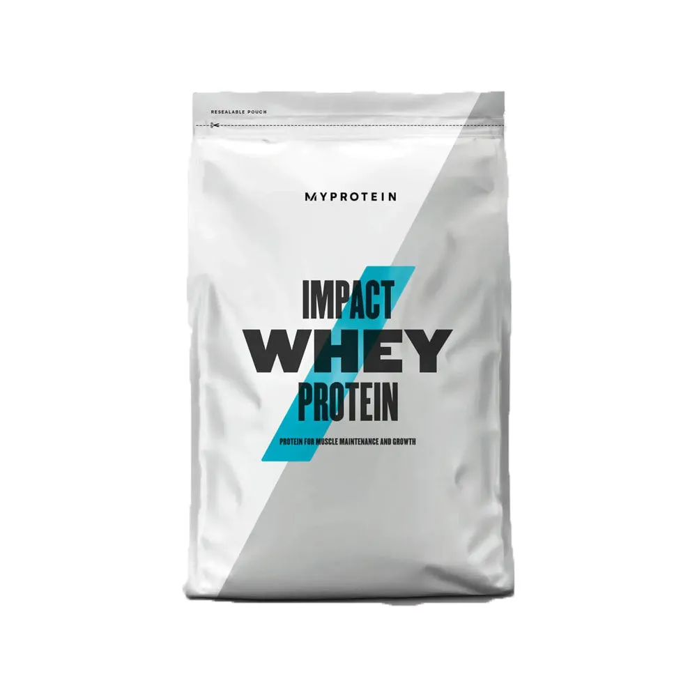 MyProtein Impact Whey Protein Smooth Chocolate