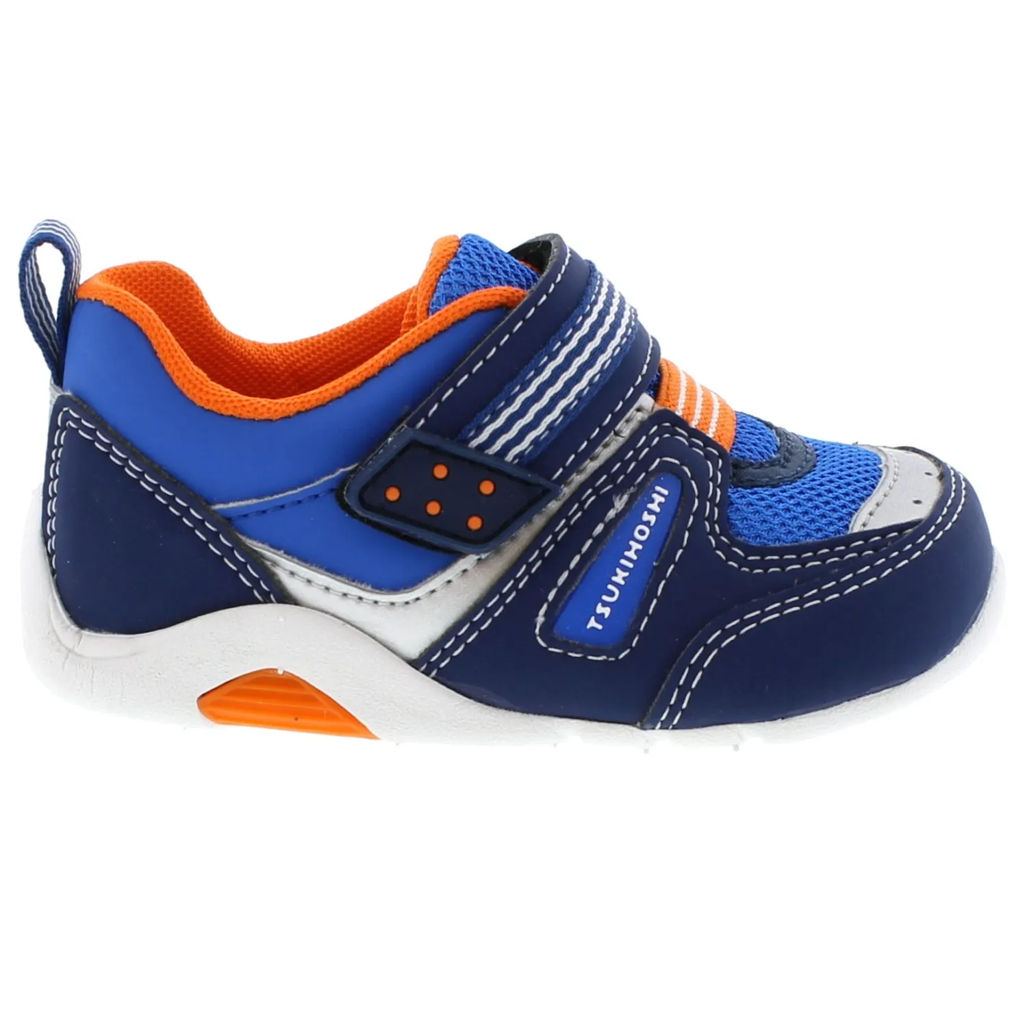 NEKO - 1002-411-B - Navy/Tangerine