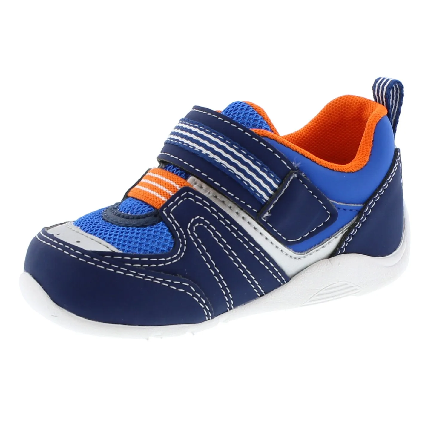 NEKO - 1002-411-B - Navy/Tangerine