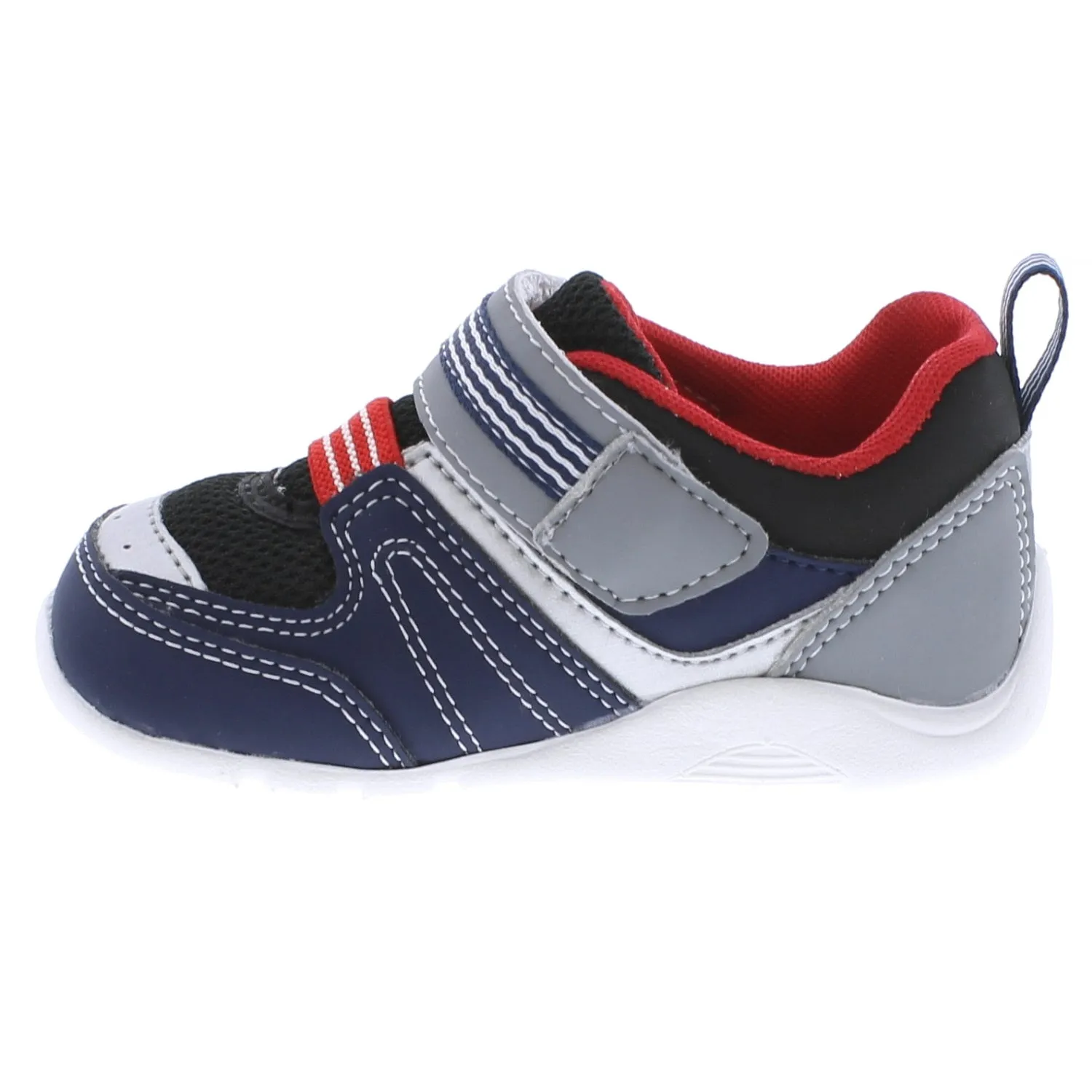 NEKO - 1002-417-B - Navy/Red