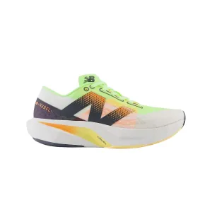 New Balance FuelCell Rebel v4 White Green SS24 Shoes