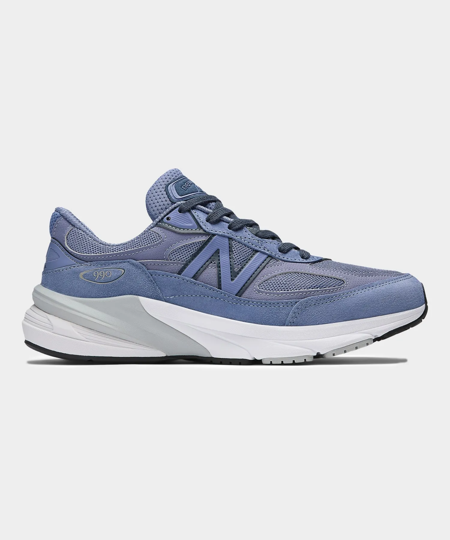 New Balance Made in USA 990v6 in Purple