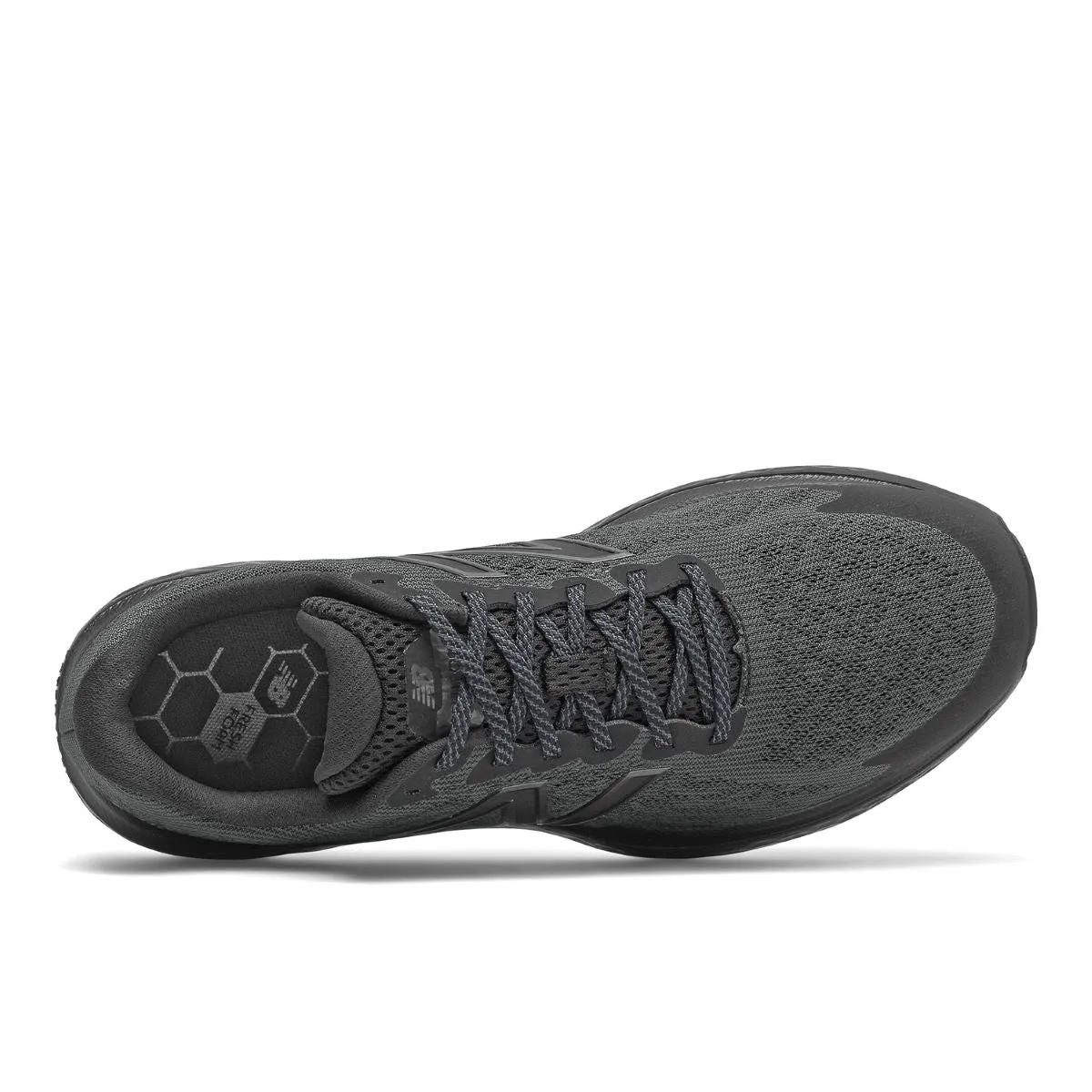 'New Balance' Men's Fresh Foam Roav - Black