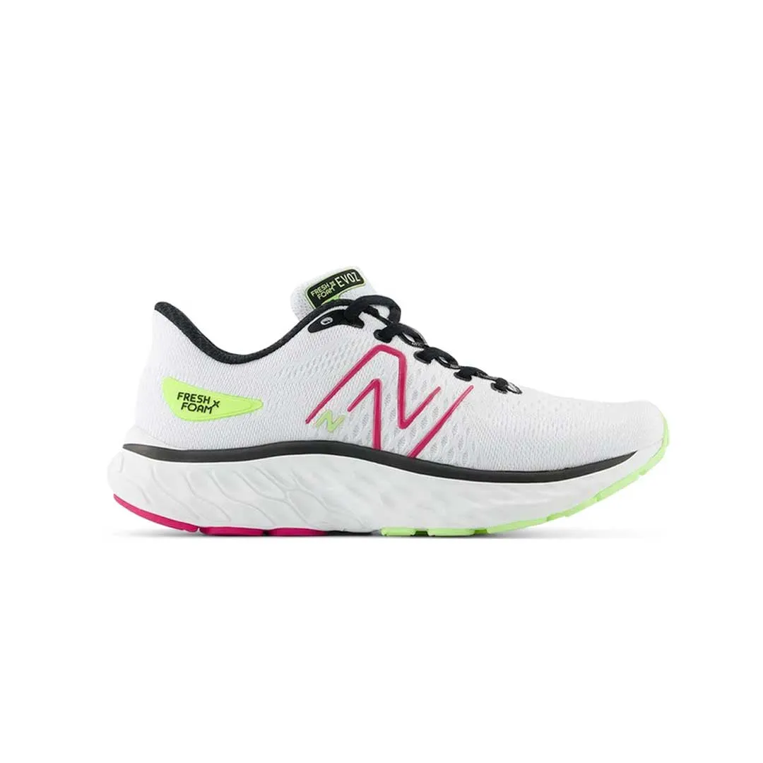 New Balance - Women's Fresh Foam Evoz V3 Shoes (WEVOZRW3-B)