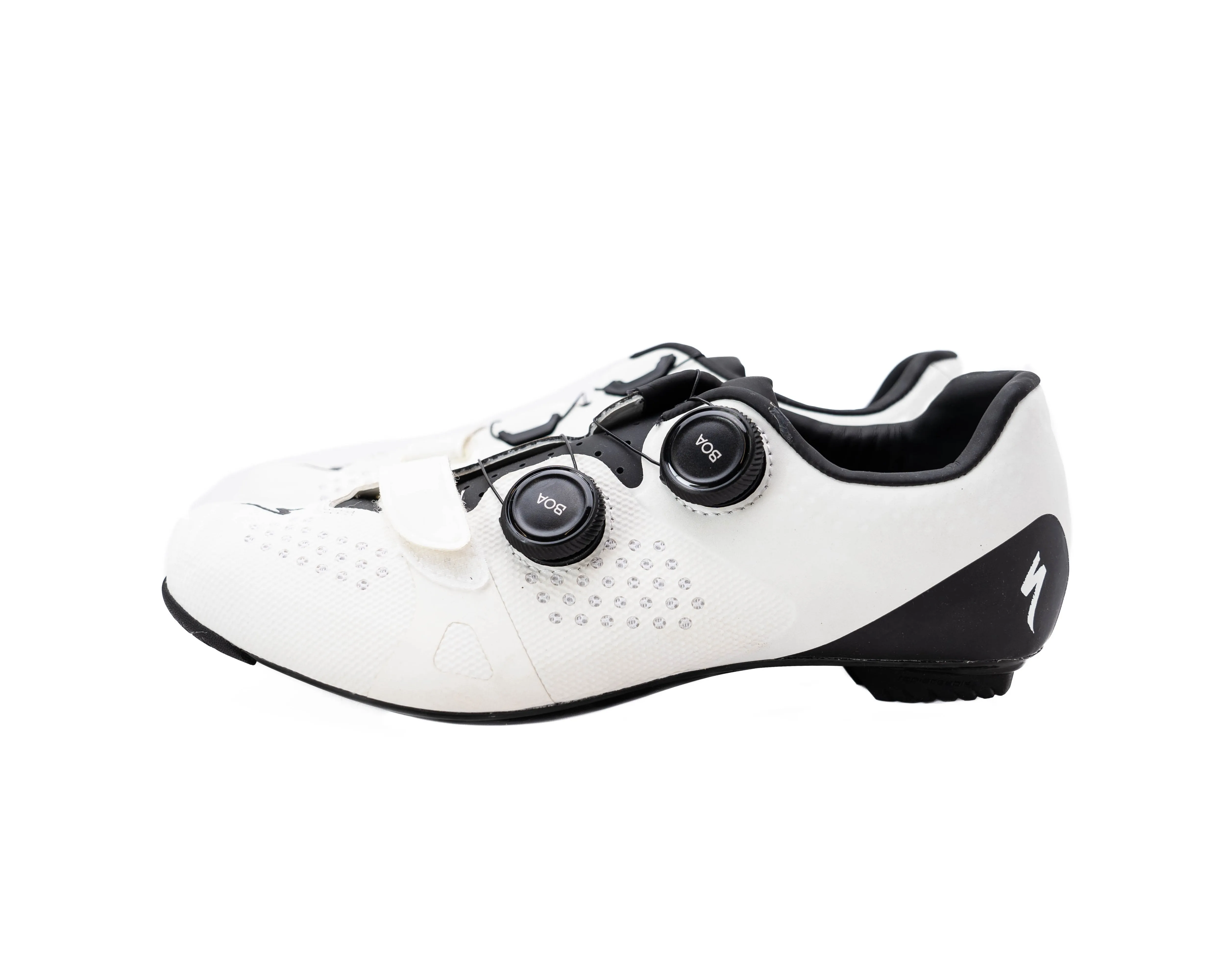 [New Other] Specialized Torch 3.0 Road Shoe Wht 40