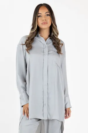 Nicole Collar Shirt