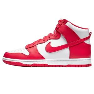 Nike Dunk High "Championship White Red"