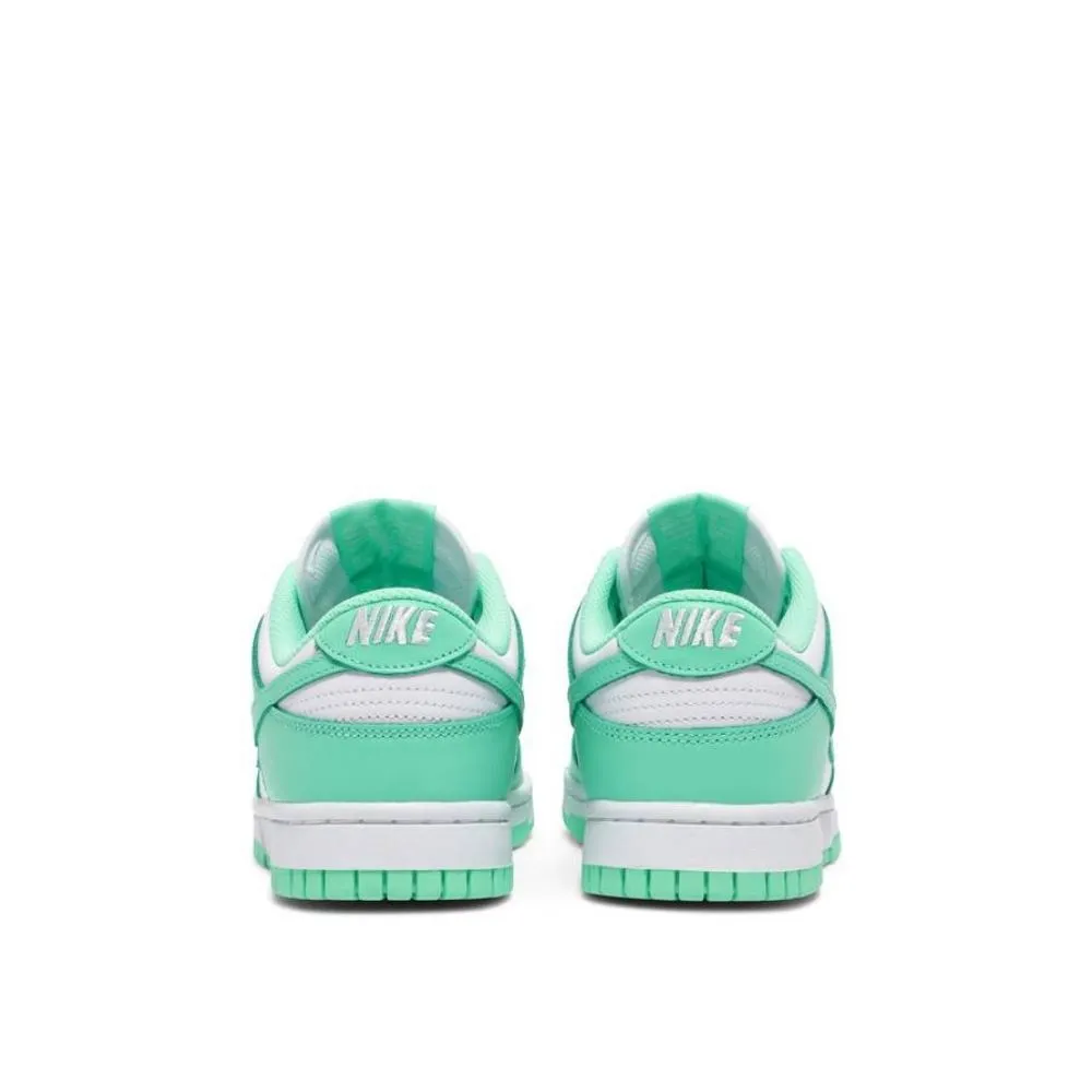 Nike Dunk Low Green Glow