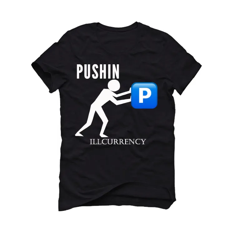 Nike Dunk Low “Jackie Robinson” Black T-Shirt (pushin p)