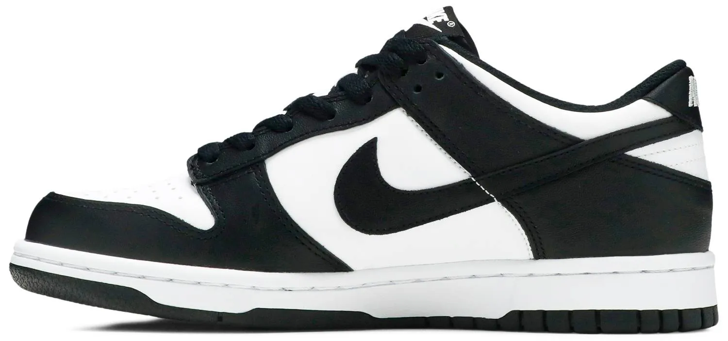 Nike Dunk Low 'Panda' / 'Black White' (GS)