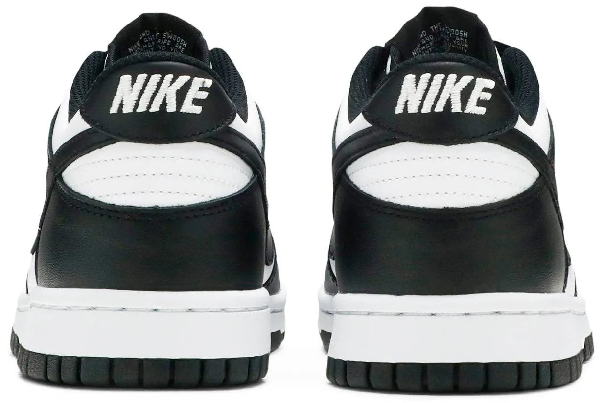 Nike Dunk Low 'Panda' / 'Black White' (GS)