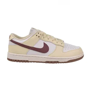 Nike Dunk Low Women's Shoes Coconut Milk-Smokey Mauve