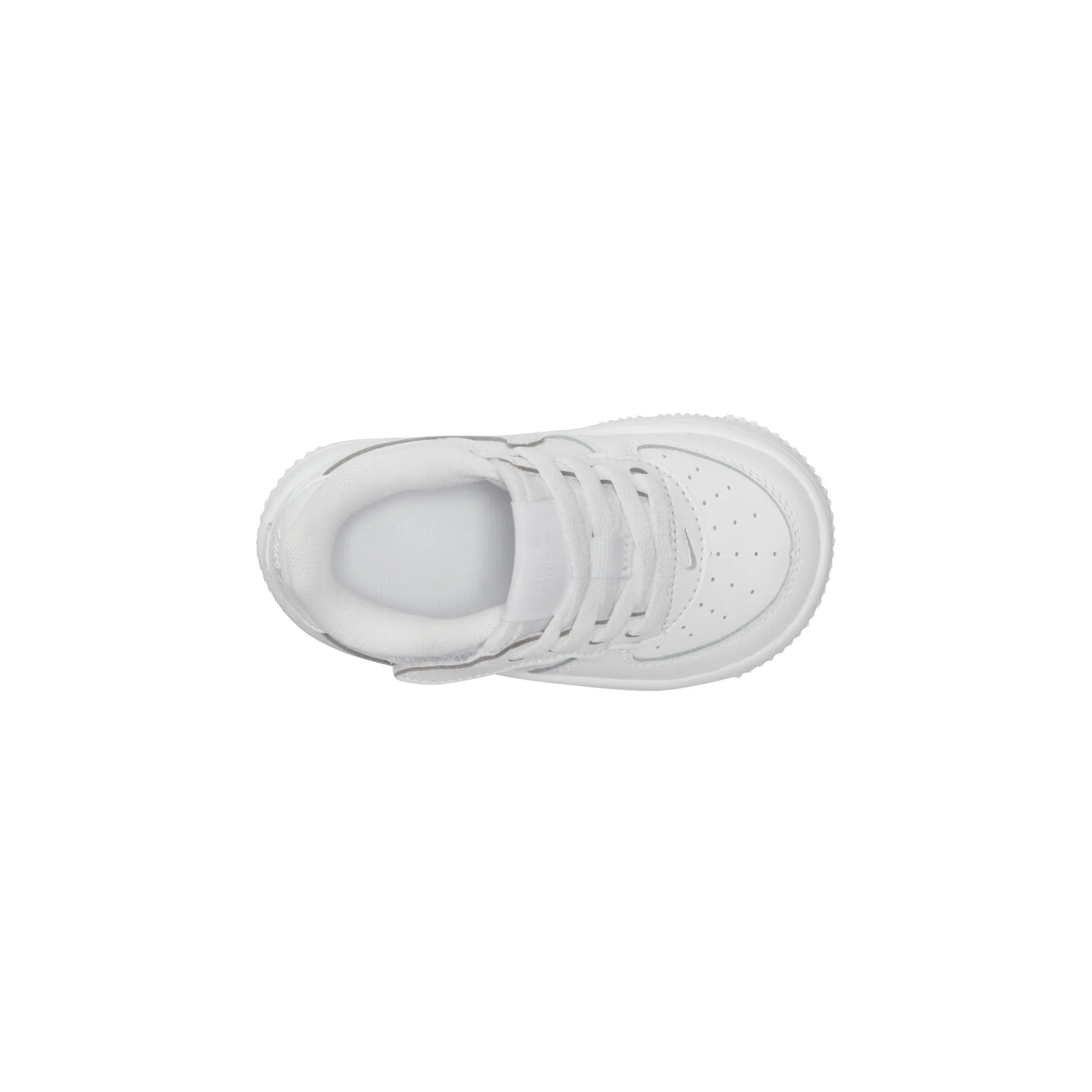 Nike Force 1 Low Easyon TD (White/White/White)