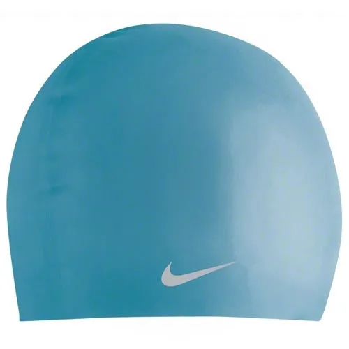 Nike JR Solid Silicone Swim Cap