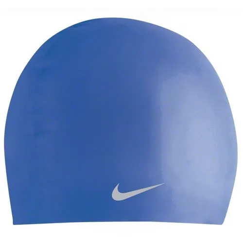 Nike JR Solid Silicone Swim Cap