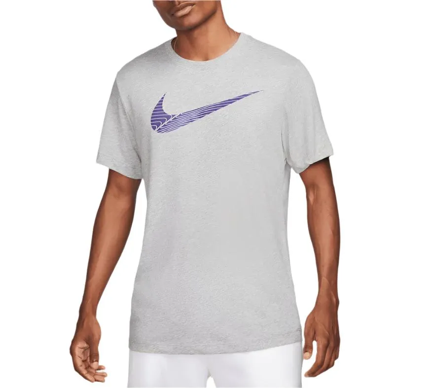 Nike Mens Dri-FIT Fitness Short Sleeve T-Shirt