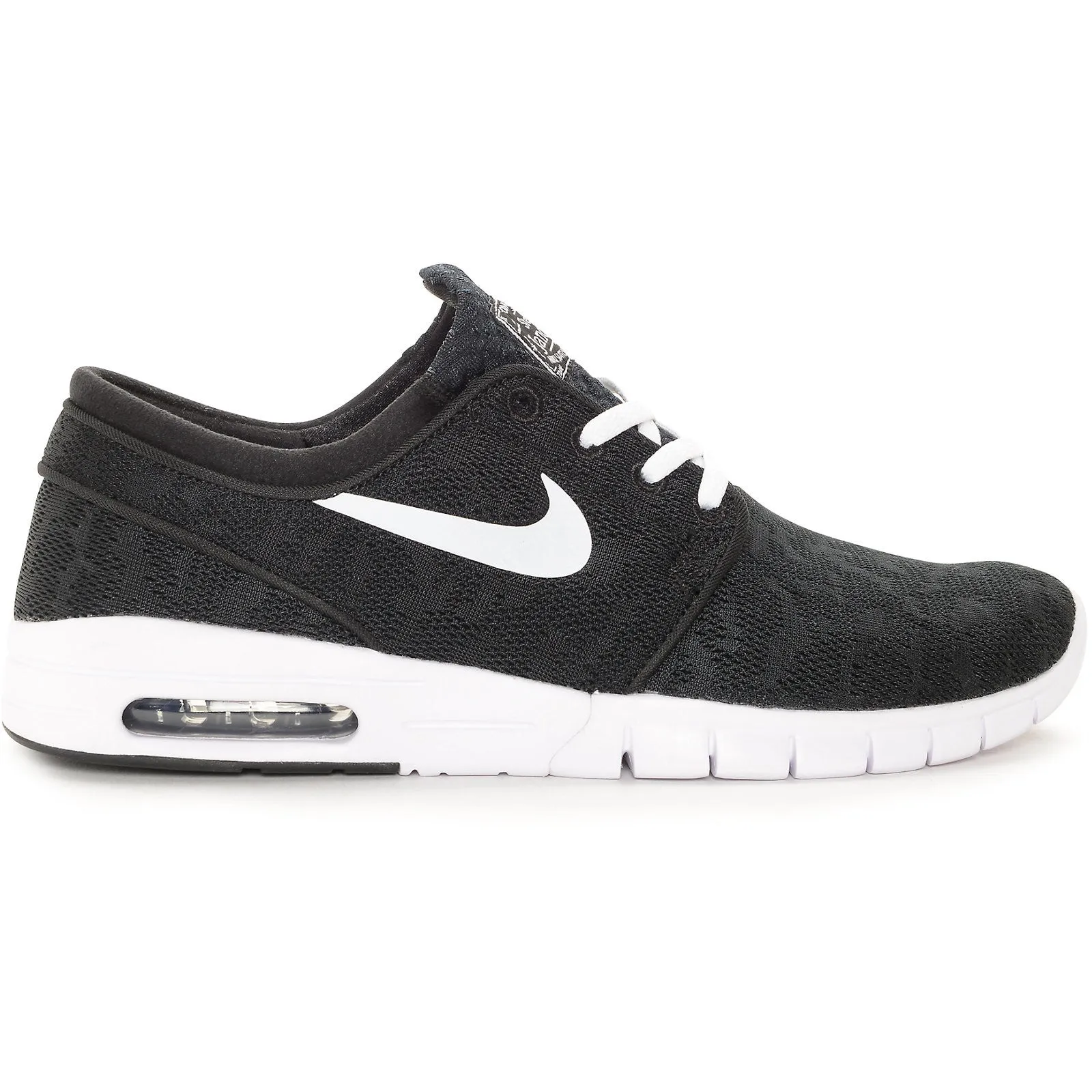 Nike SB Janoski Max - Black/White