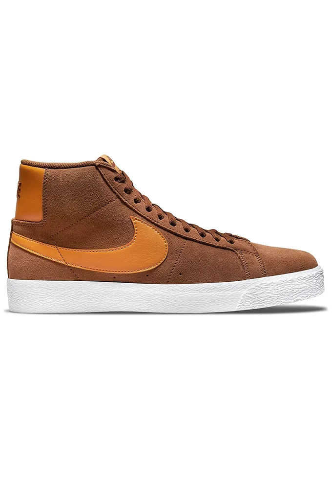 Nike SB Zoom Blazer Mid Skate Shoes