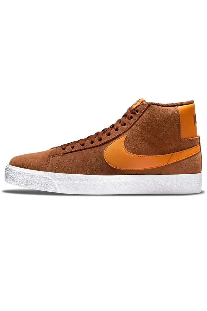 Nike SB Zoom Blazer Mid Skate Shoes