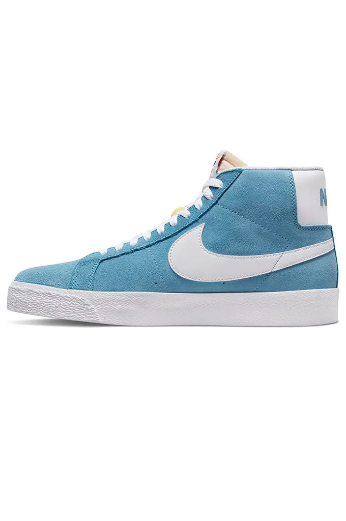 Nike SB Zoom Blazer Mid Skate Shoes