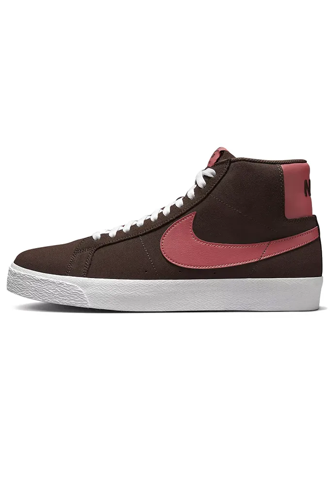 Nike SB Zoom Blazer Mid Skate Shoes