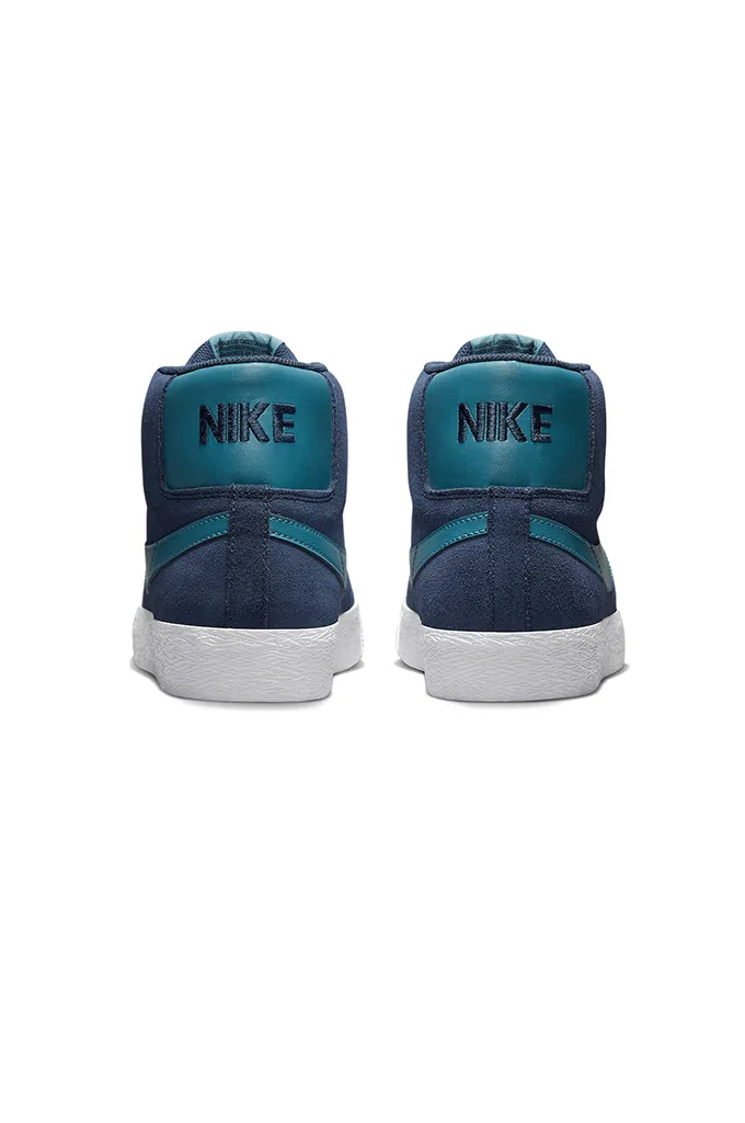 Nike SB Zoom Blazer Mid Skate Shoes